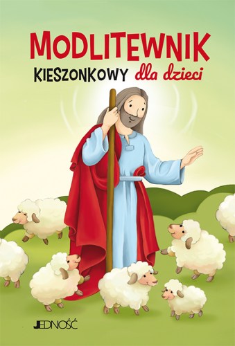 Modlitewnik kieszonkowy dla dzieci okl_max